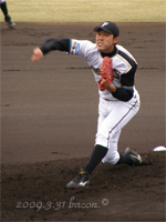 多田野投手